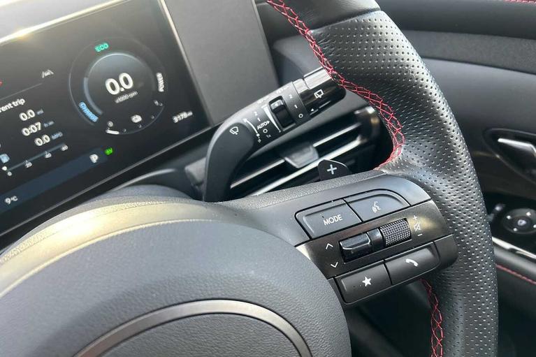Used Hyundai TUCSON WO25OSP 20