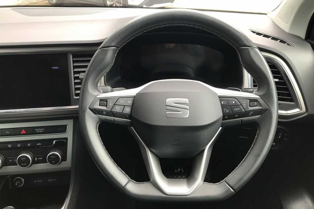 Used SEAT Ateca OV73WJM 14