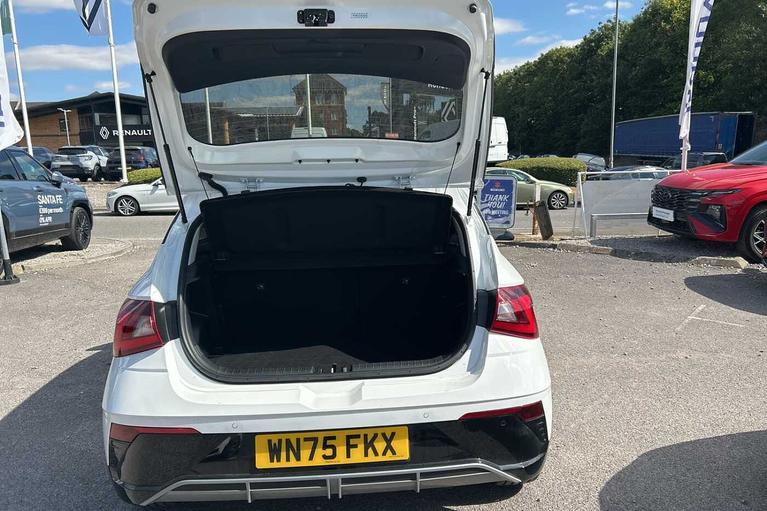 Used Hyundai i20 WN75FKX 15