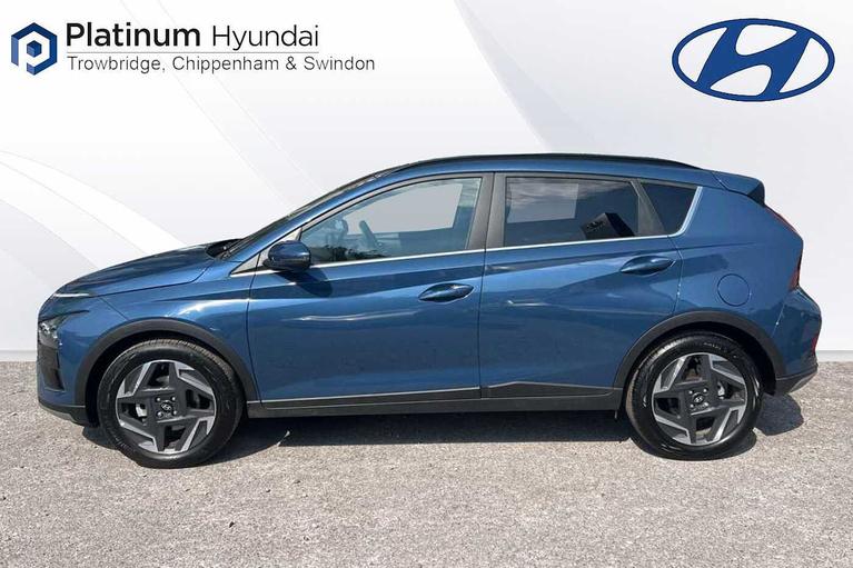 Used Hyundai BAYON WM75UDK 4
