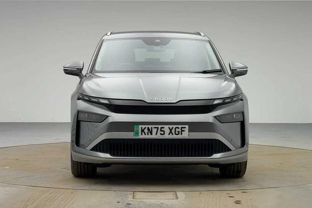 Used Skoda Enyaq KN75XGF 7