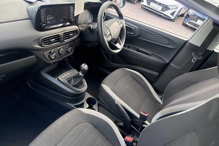 Used Hyundai i10 WP74MYA 2