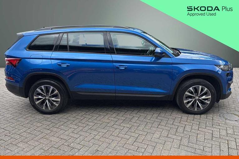 Used Skoda Kodiaq HJ22ODL 4