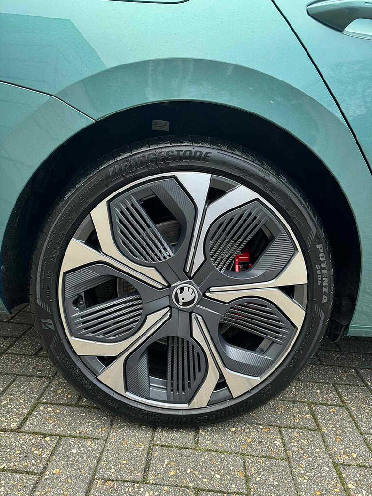 Used Skoda Octavia WU75LBO 5