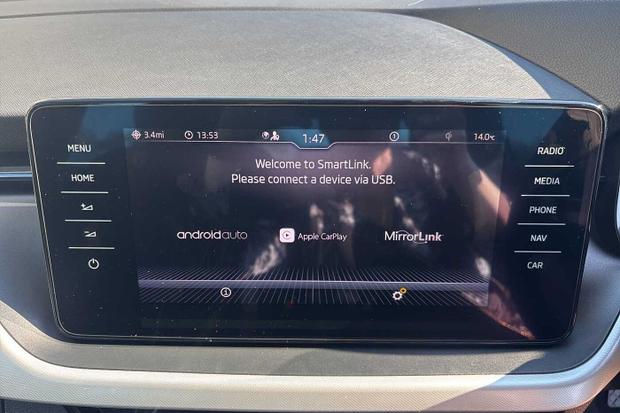 Used Skoda Kamiq CU20UFT 19