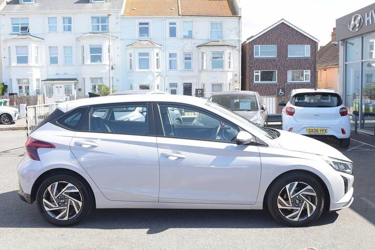 Used Hyundai i20 LB74PRZ 7