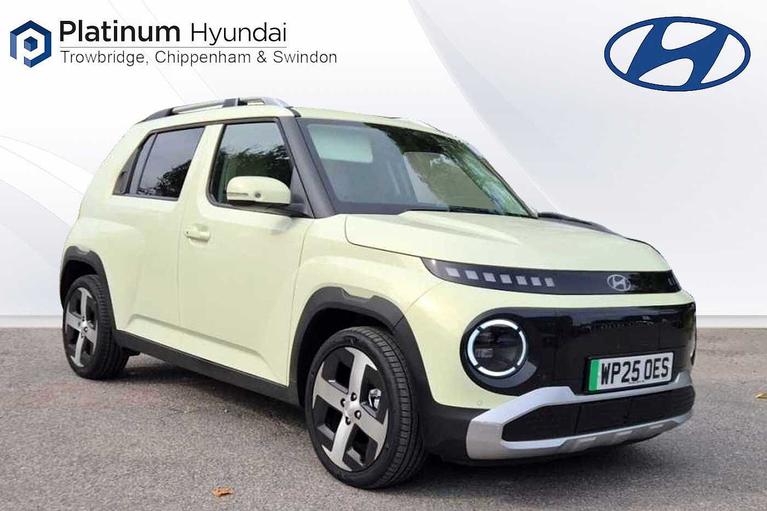 Used Hyundai Inster WP25OES 1