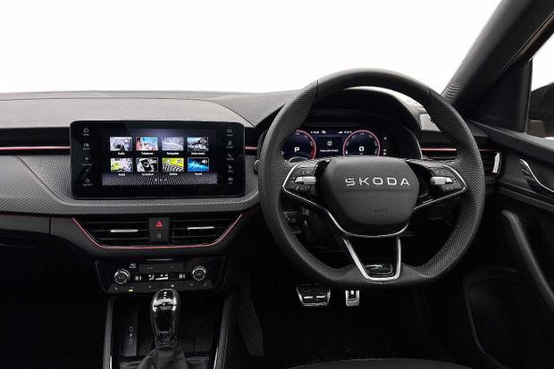 Used Skoda Kamiq DC25WME 2