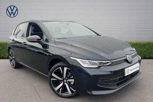 Used 2026 Volkswagen Golf 1.5 TSI Match 5dr Grenadilla Black