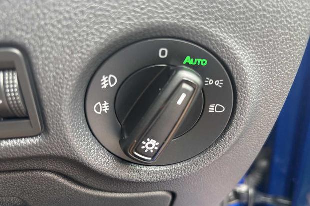 Used Skoda Fabia CV74WEH 18