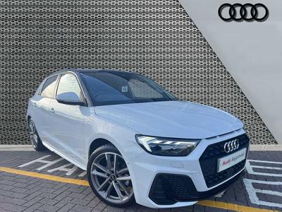 Used 2021 Audi A1 Sportback Vorsprung 35 TFSI  150 PS S tronic at Heritage Audi