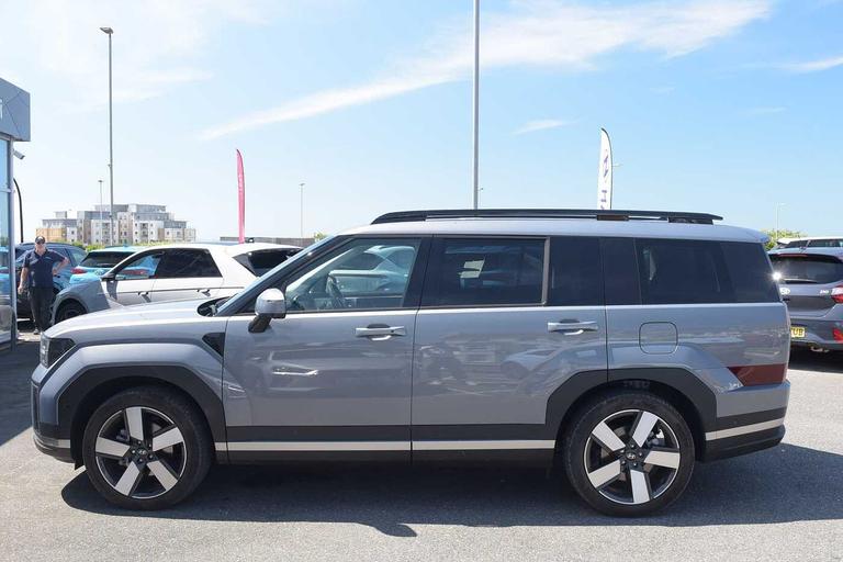 Used Hyundai Santa Fe GU25BOJ 11