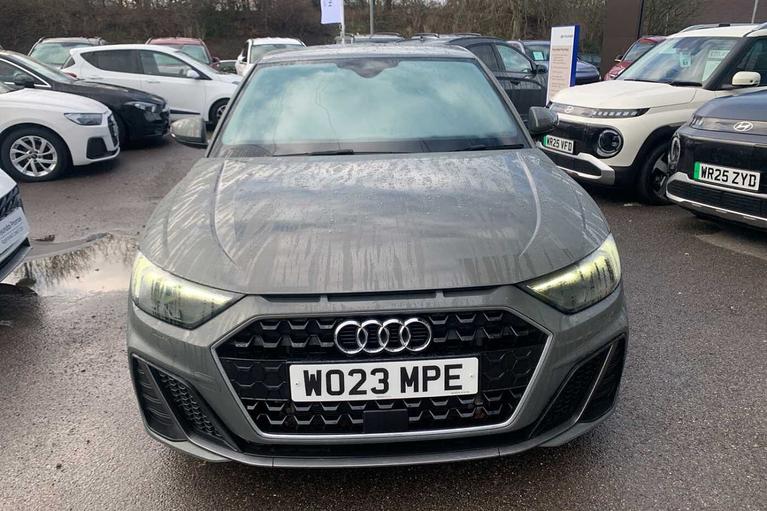 Used Audi A1 Sportback WO23MPE 7