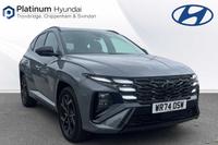 Used Hyundai TUCSON WR74OSW 1