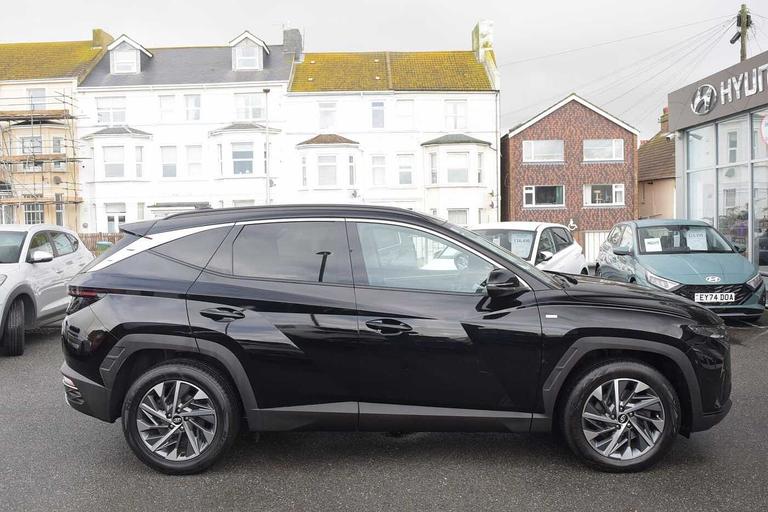 Used Hyundai TUCSON GY23FKA 7