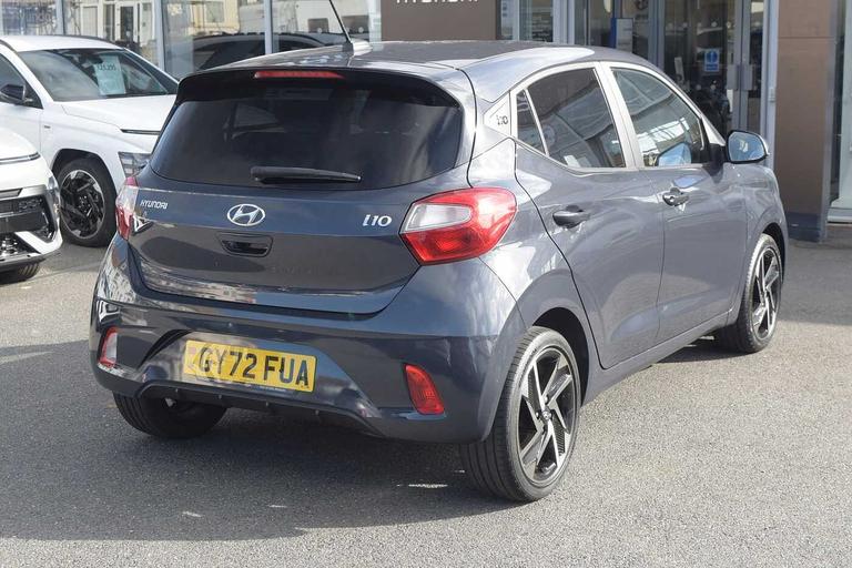 Used Hyundai i10 GY72FUA 8