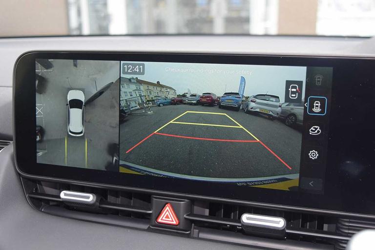 Used Hyundai Ioniq 5 GU25BJF 20