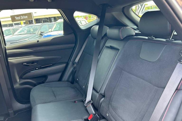 Used Hyundai Tucson WO74LXL 8