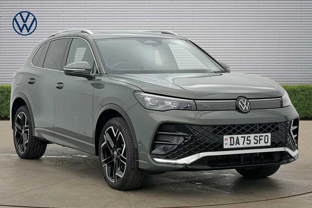 Volkswagen Tiguan 1.5 TSI 272 eHybrid R-Line 5dr DSG