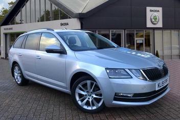 Used ŠKODA Cars | Haverfordwest, Pembrokeshire | Fred Rees Garages