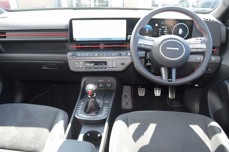 Used Hyundai KONA GV26XRS 18