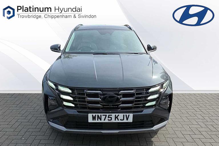 Used Hyundai TUCSON WN75KJV 6