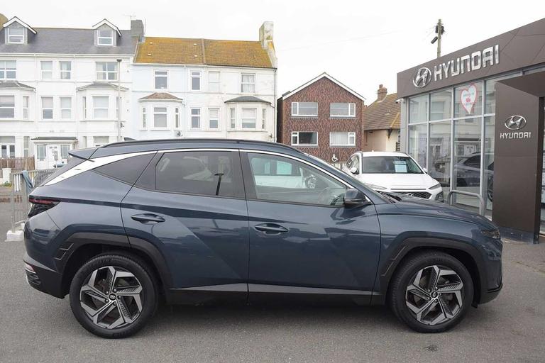 Used Hyundai TUCSON R23GDW 7