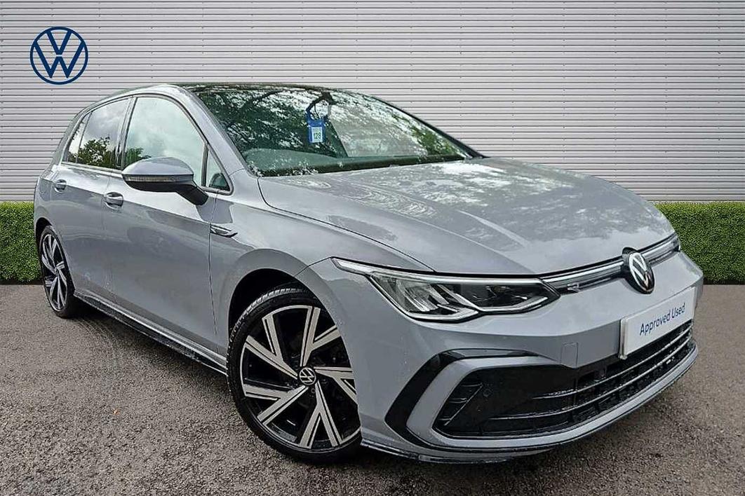 Volkswagen Golf 1.5 eTSI 150 R-Line 5dr DSG