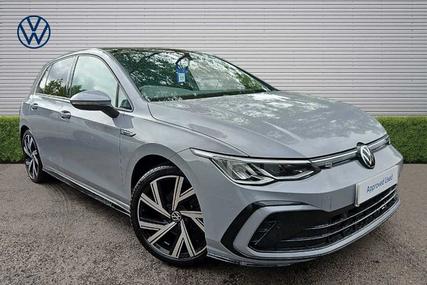 Used 2024 Volkswagen Golf 1.5 eTSI 150 R-Line 5dr DSG at Martins Group