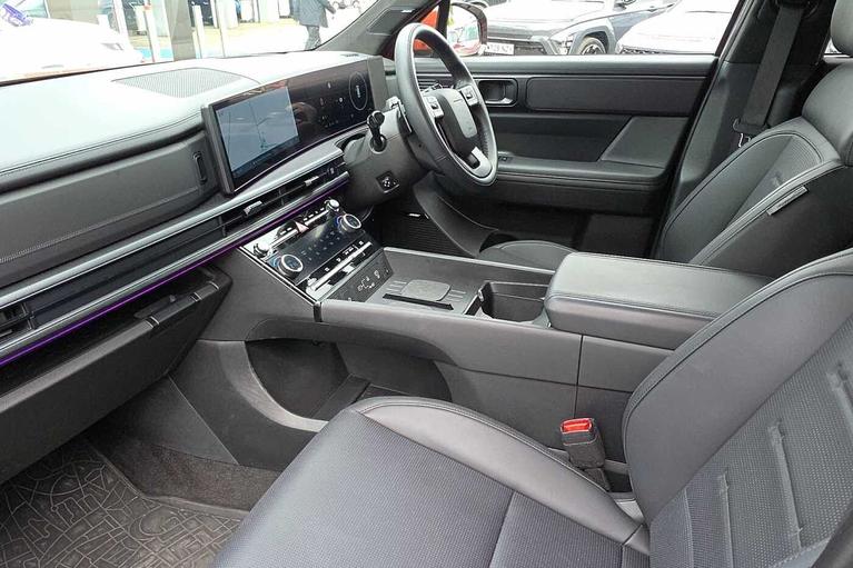 Used Hyundai SANTA FE WM75UUL 2