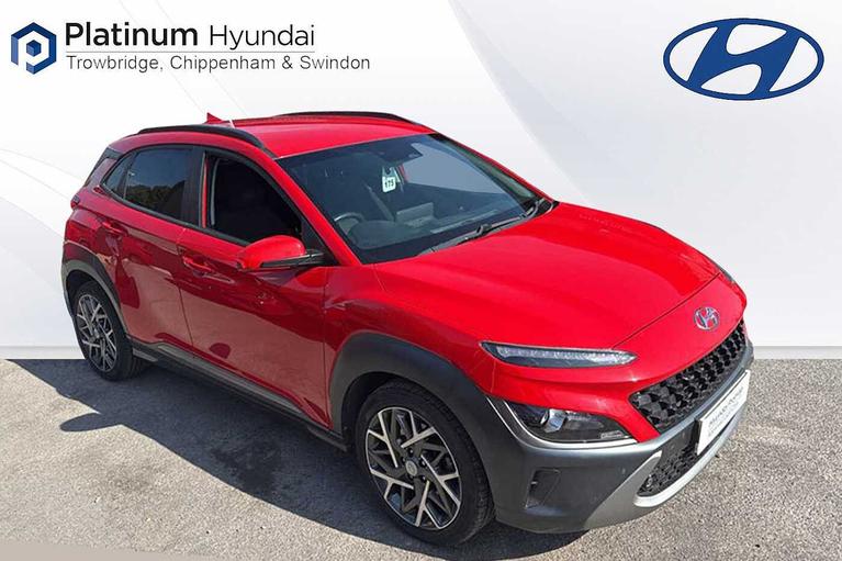 Used Hyundai KONA WU22ORO 1
