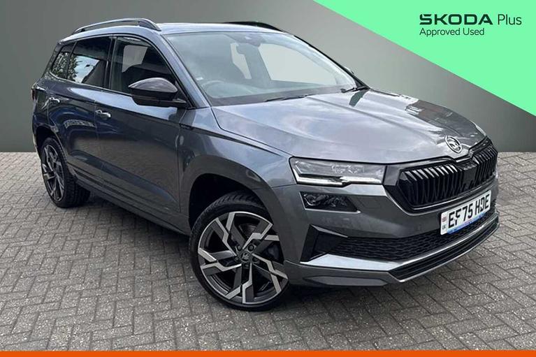 Used Skoda Karoq EF75HDE 1