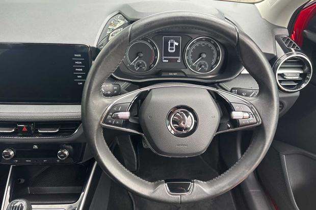 Used Skoda Fabia CP23ZFR 16