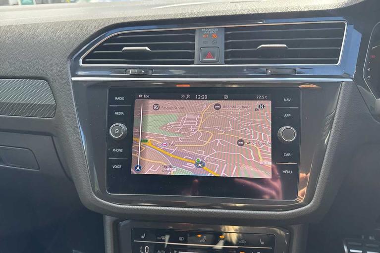 Used Volkswagen Tiguan Allspace HJ73UFM 18
