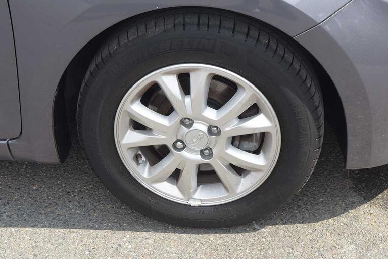 Used Hyundai i20 GX18OPC 5