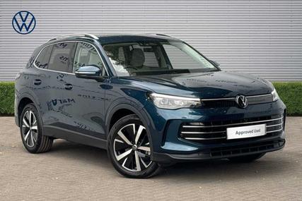 Used 2024 Volkswagen Tiguan 2.0 TDI Elegance 5dr DSG at Martins Group