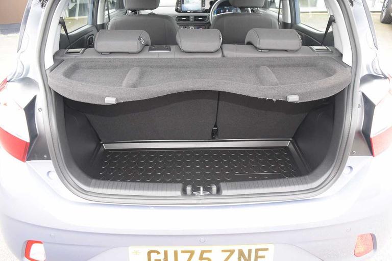 Used Hyundai i10 GU75ZNF 15