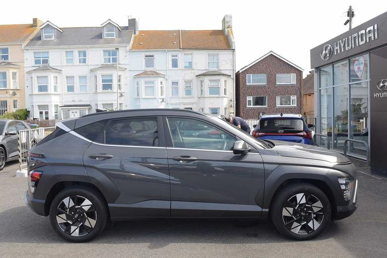 Used Hyundai KONA GX26YEG 6