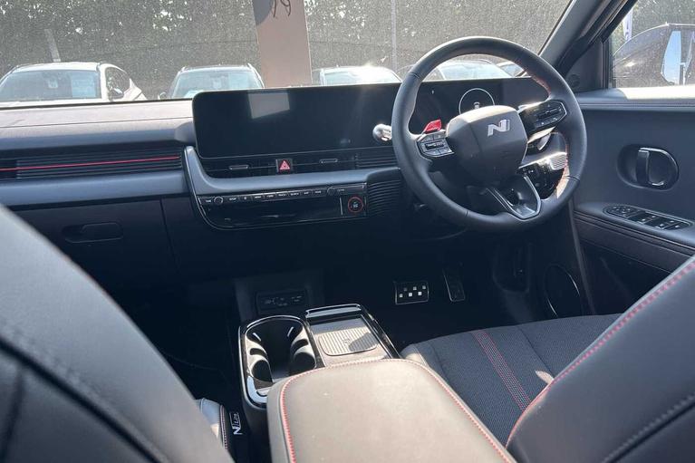 Used Hyundai IONIQ 5 WU26JYR 7