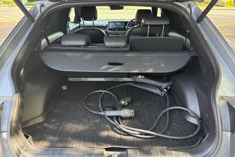 Used Hyundai IONIQ 5 WU75KCG 23