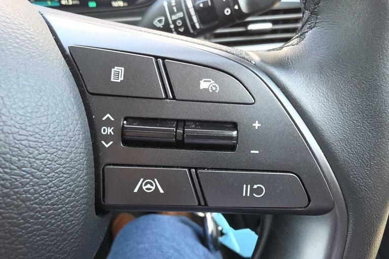 Used Hyundai i20 LX23ZWC 17
