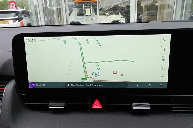 Used Hyundai IONIQ 5 WU75RCV 13