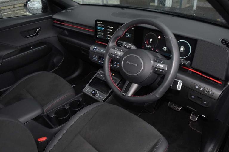 Used Hyundai KONA GX75YEG 15