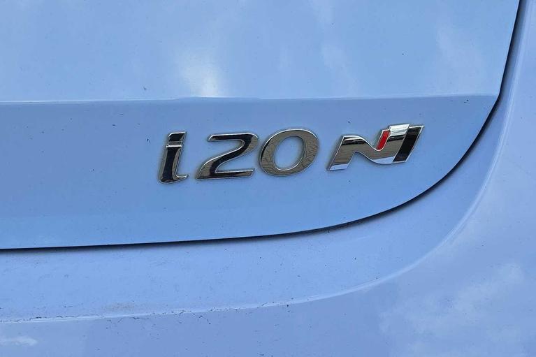 Used Hyundai i20 WP73FPD 11