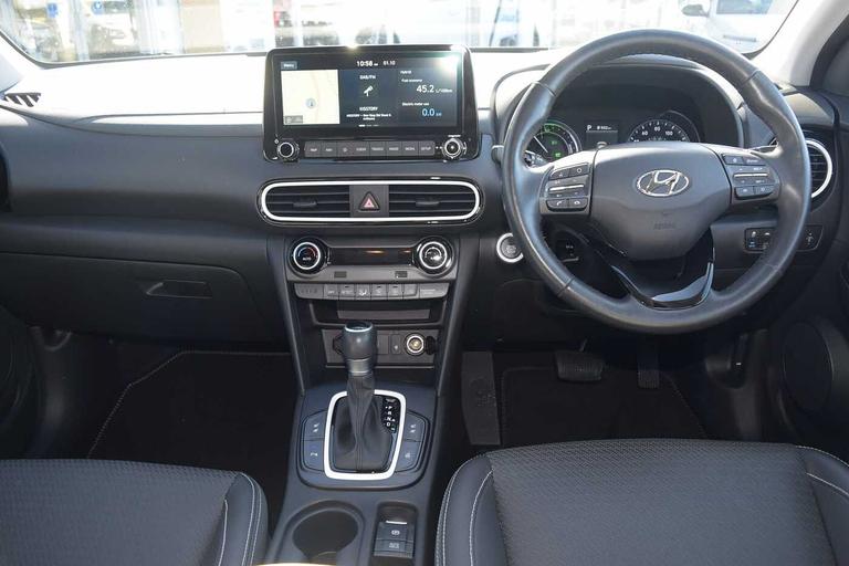 Used Hyundai KONA GU70VGA 16