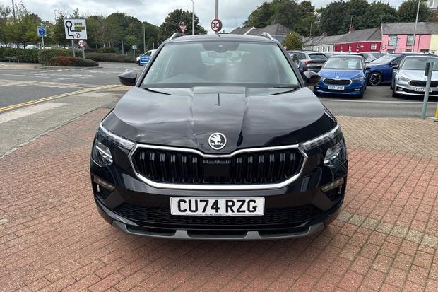Used Skoda Kamiq CU74RZG 7