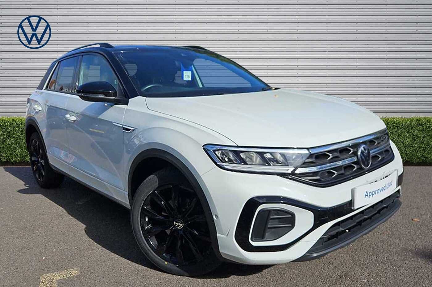 2024 Volkswagen T-Roc