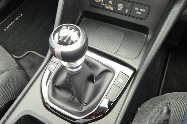 Used Hyundai Tucson WM74PLZ 18