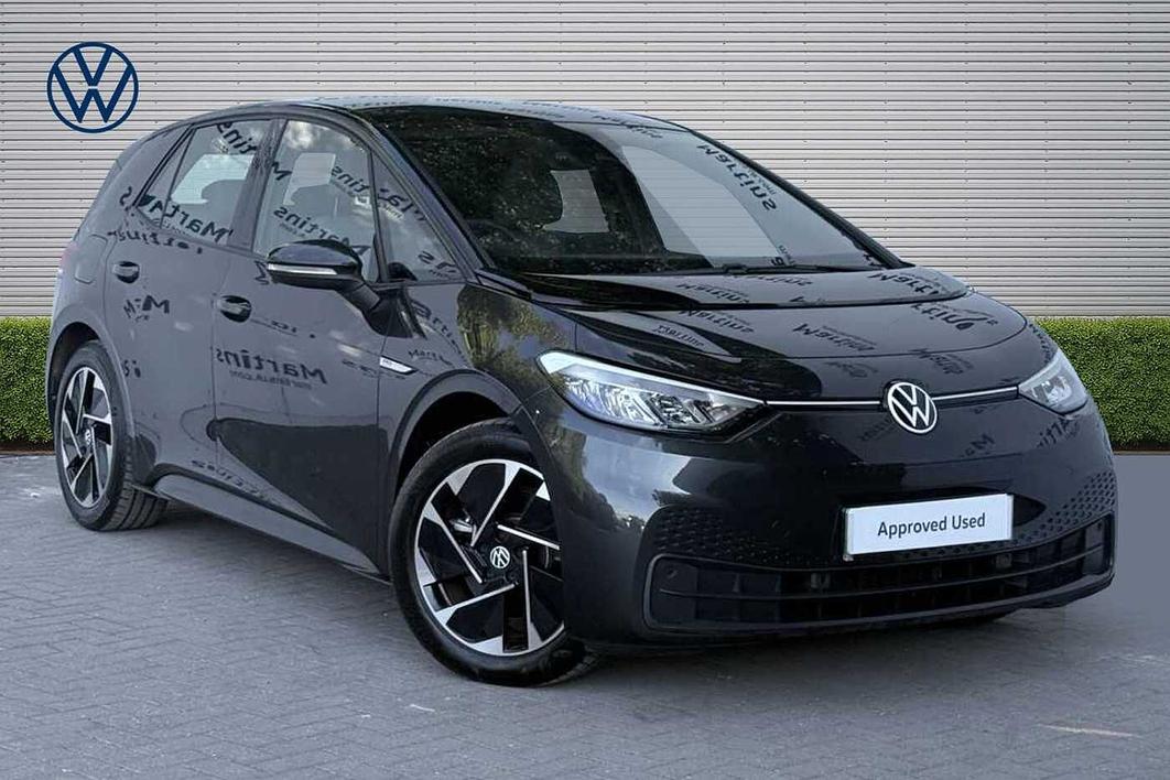 Volkswagen ID.3 150kW Life Pro Performance 58kWh 5dr Auto