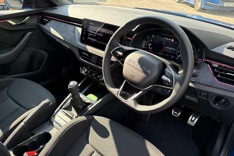 Used Skoda Kamiq WR26UBB 6